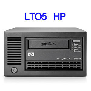 HP LTO5 SAS 외장 1.5TB/3.0TB 3280 EH900B