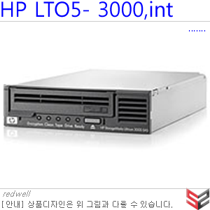 HP LTO5 SAS 내장 1.5TB/3.0TB 3000 EH957B