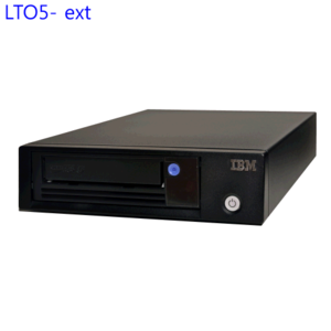 IBM LTO5 3580-H5S TS2250 SAS 외장 1.50/3.0TB