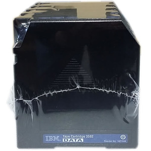 백업테이프 IBM 3592 18P7534 300GB RW 3592JA - 20 pack, 라벨포함