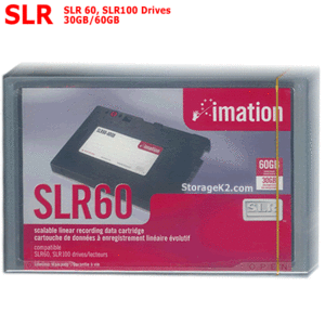 백업테이프 Imation SLR60 30/60GB