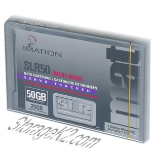 백업테이프 Imation SLR50(MLR3) 25/50GB