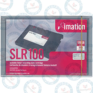 백업테이프 Imation SLR100 50/100GB