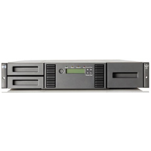 HP MSL2024 1 LTO-5 3000 FC Tape Lbry BL542B [주문형]
