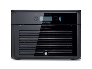 Terastation TS-5800D [24TB]버팔로 넷하드 NAS 테라스테이션 5000 시리즈