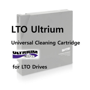 LTO Ultrium UCC Universal Cleaning 크리닝테이프 [HP,IBM]