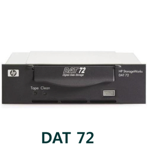 HP DAT72 SCSI Internal 36/72GB Q1522B Q1522C