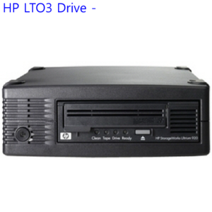 HP LTO3 SAS 외장 400/800GB 920 EH848B (EH848A)